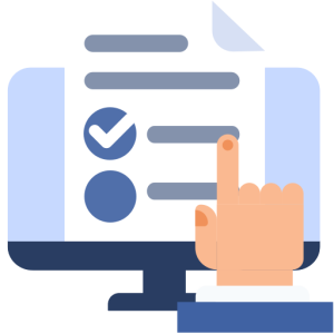 آزمون برخط LMS